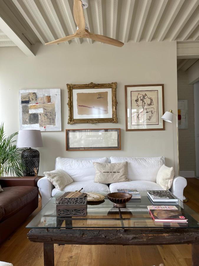 Espectacular Apartamento En El Centro De La Ciudad Corunha Exterior foto